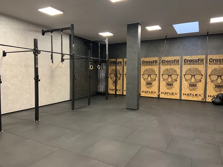CrossFit Sesto San Giovanni — crossfit-studio a Parpagliona, Sesto San Giovanni — 3