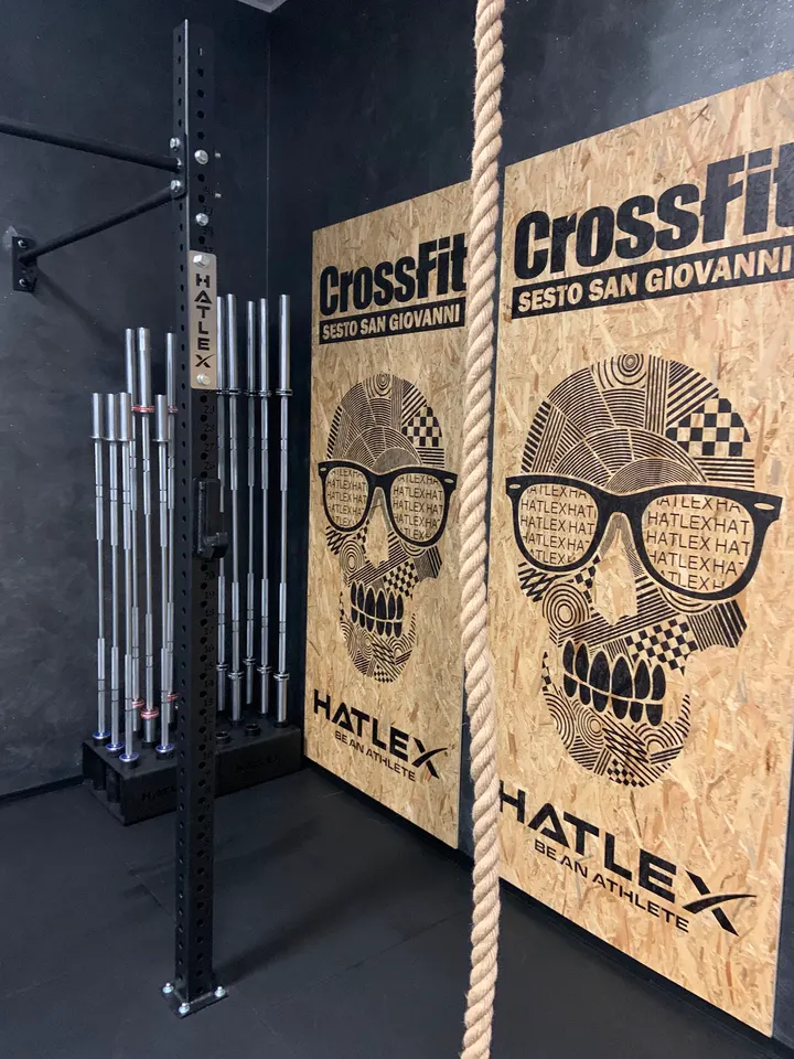 CrossFit Sesto San Giovanni — crossfit-studio a Sesto San Giovanni — 3