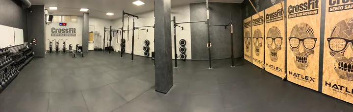 CrossFit Sesto San Giovanni — crossfit-studio a Sesto San Giovanni — 4