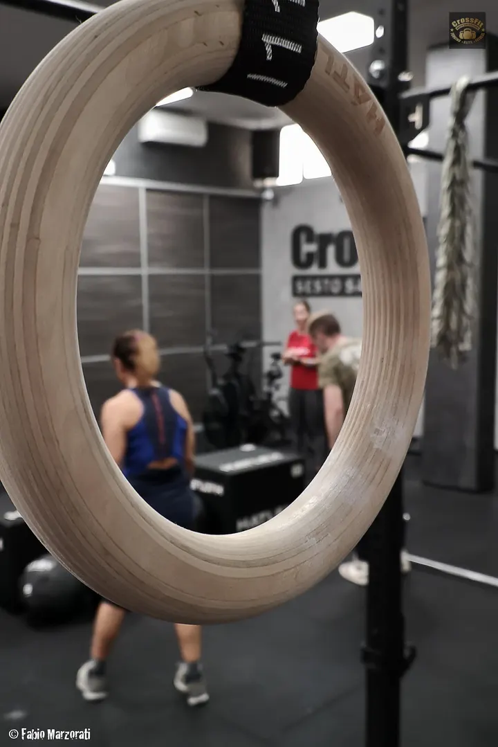 CrossFit Sesto San Giovanni — crossfit-studio a Sesto San Giovanni — 5