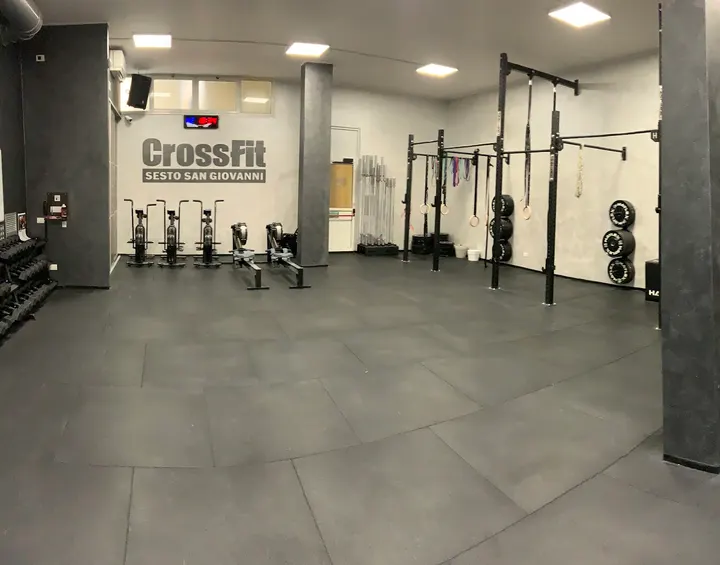 CrossFit Sesto San Giovanni — CrossFit a Parpagliona, Sesto San Giovanni
