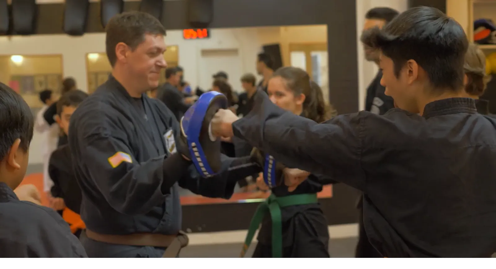 Jones Kenpo — kampfsport-studio in Mitte, Berlin — 2