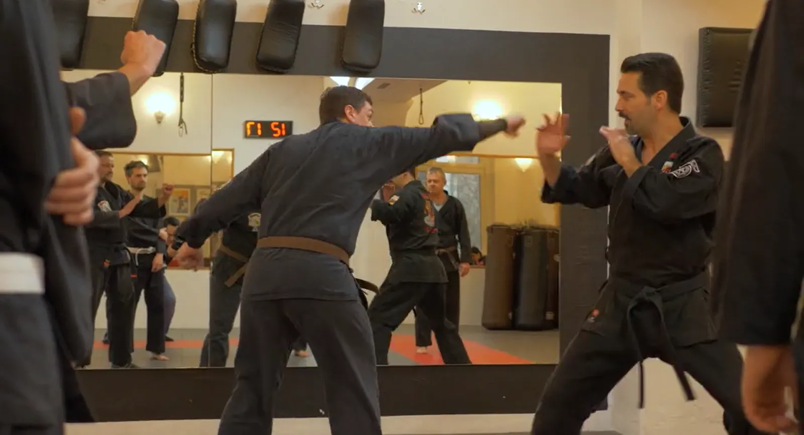 Jones Kenpo — kampfsport-studio in Mitte, Berlin — 3