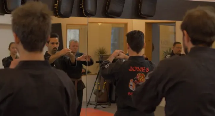 Jones Kenpo — Kampfsport in Mitte, Berlin