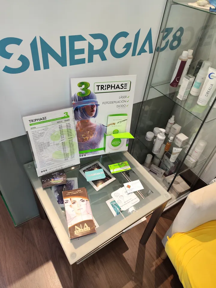 SINERGIA38 — wellness-studio en Chamartín, Madrid — 3