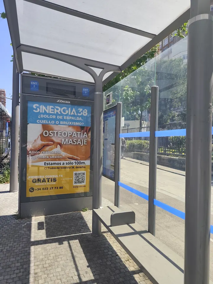 SINERGIA38 — wellness-studio en Madrid — 4
