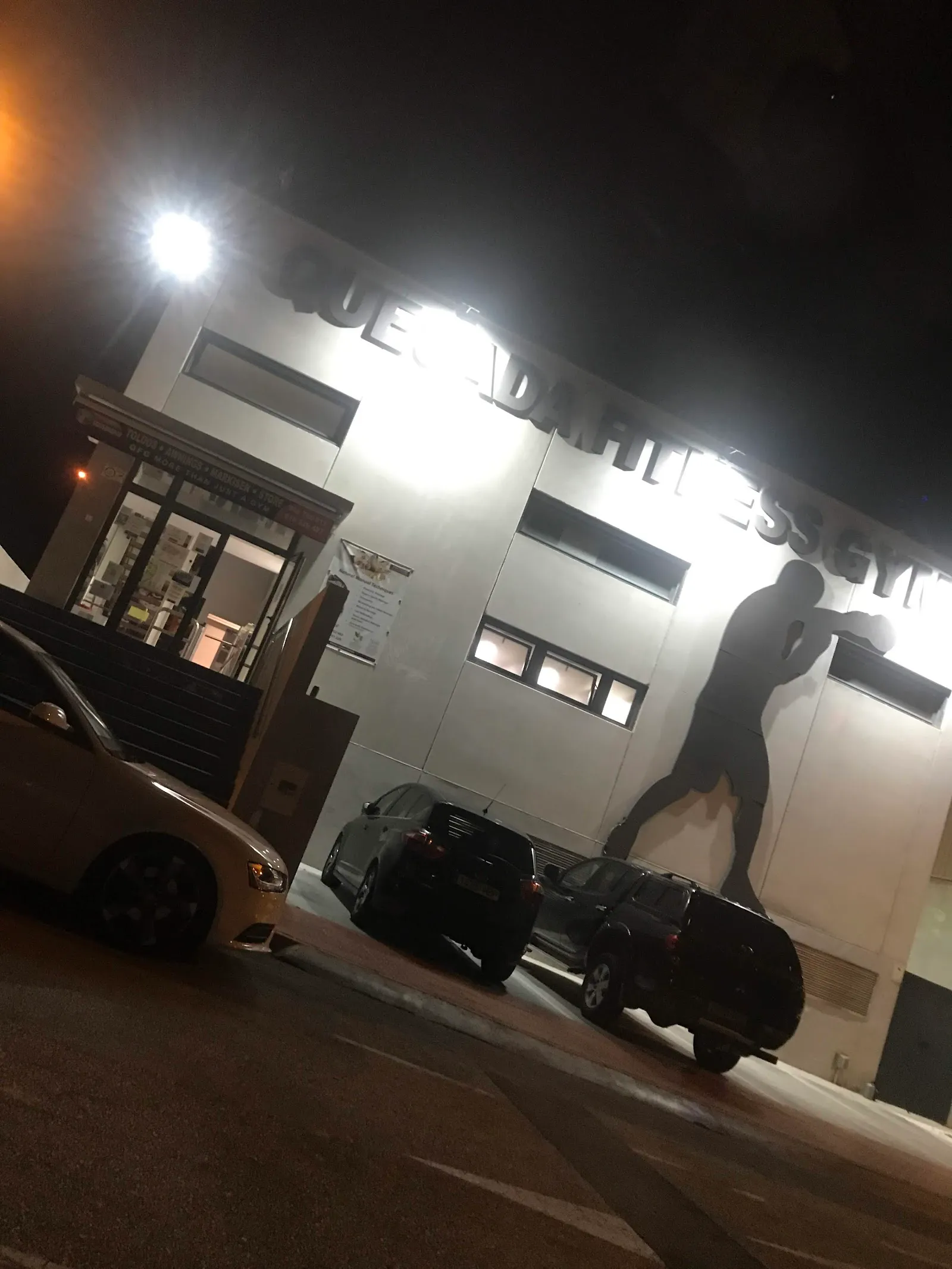 Quesada Fitness Gym — estudio de fitness-studio en Rojales — 2
