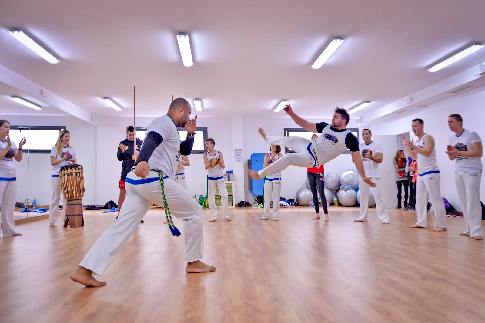 Quesada Fitness Gym — estudio de fitness-studio en Rojales — 5