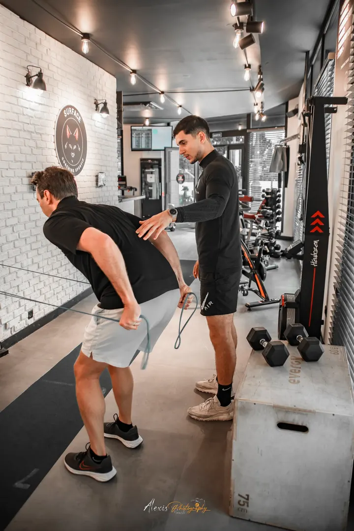 Surface Coach Hyères — salle de fitness-studio à ZAC de la Crestade, Hyères — 2