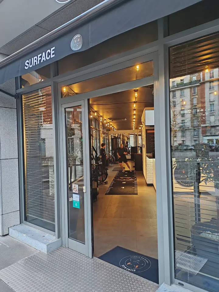 Surface Coach Hyères — salle de fitness-studio à Hyères — 3