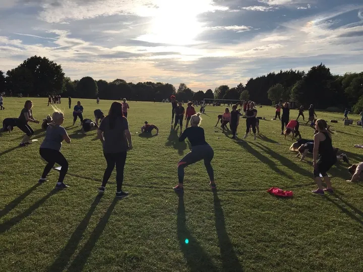 Bootcamp UK Waterlooville - Outdoor Fitness Classes In Waterlooville — Bootcamp in Waterlooville