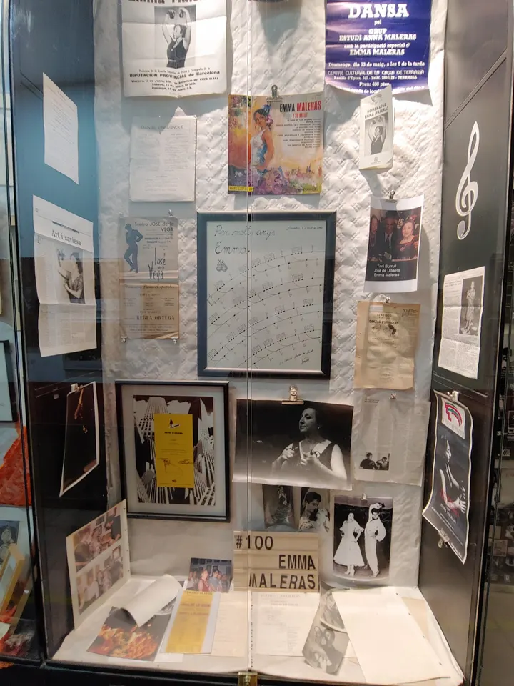 Amor de Dios — baile-studio en Embajadores, Madrid — 3