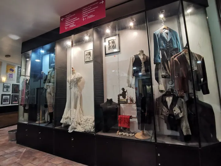 Amor de Dios — baile-studio en Madrid — 3
