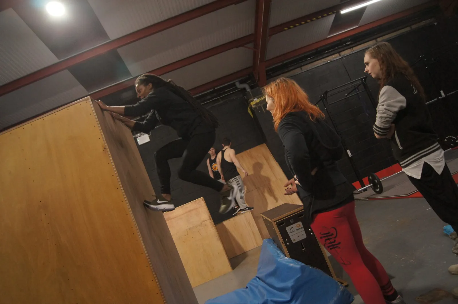 Traversal — fitness studio in Lowfield Heath, Crawley — 2