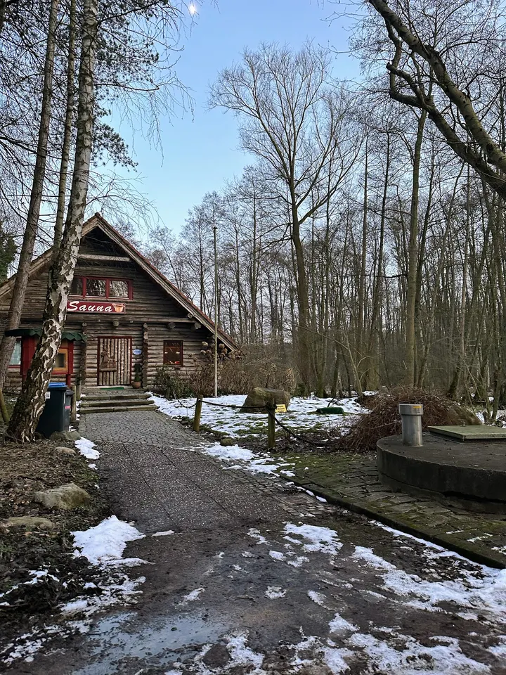 Waldsauna Müggenbusch — recovery-studio in Lübeck — 3