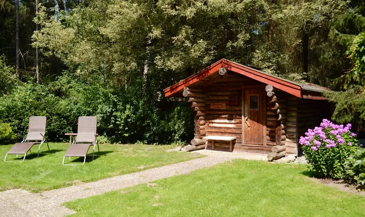 Waldsauna Müggenbusch — recovery-studio in Lübeck — 4