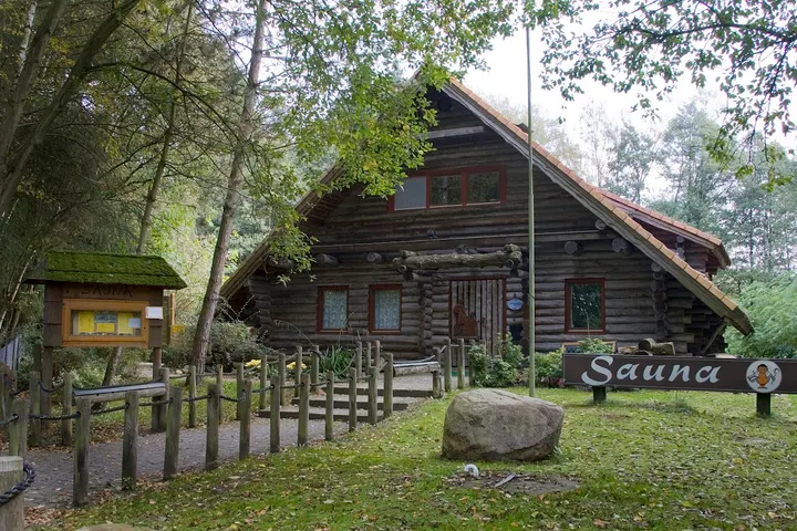 Waldsauna Müggenbusch — recovery-studio in Lübeck — 5