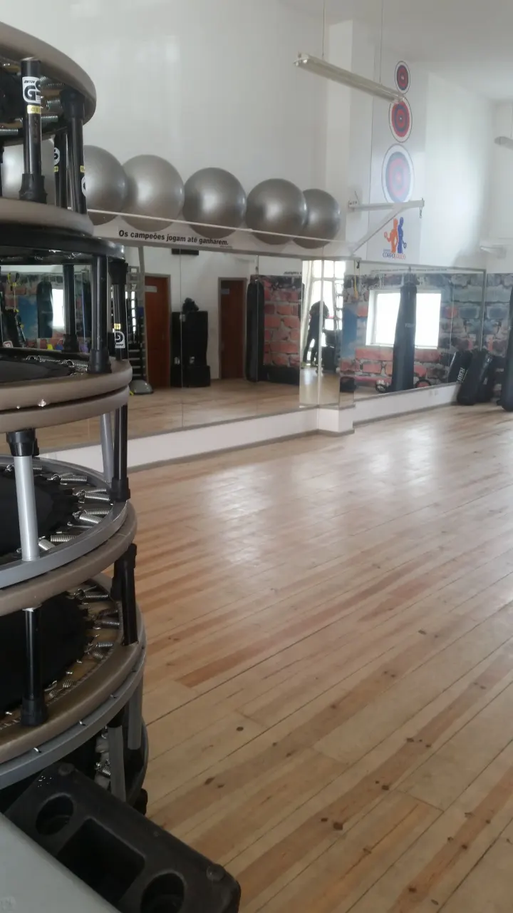 Corpo Louco - Ginásio, Lda. — ginásio-studio em Oliveira do Bairro — 2