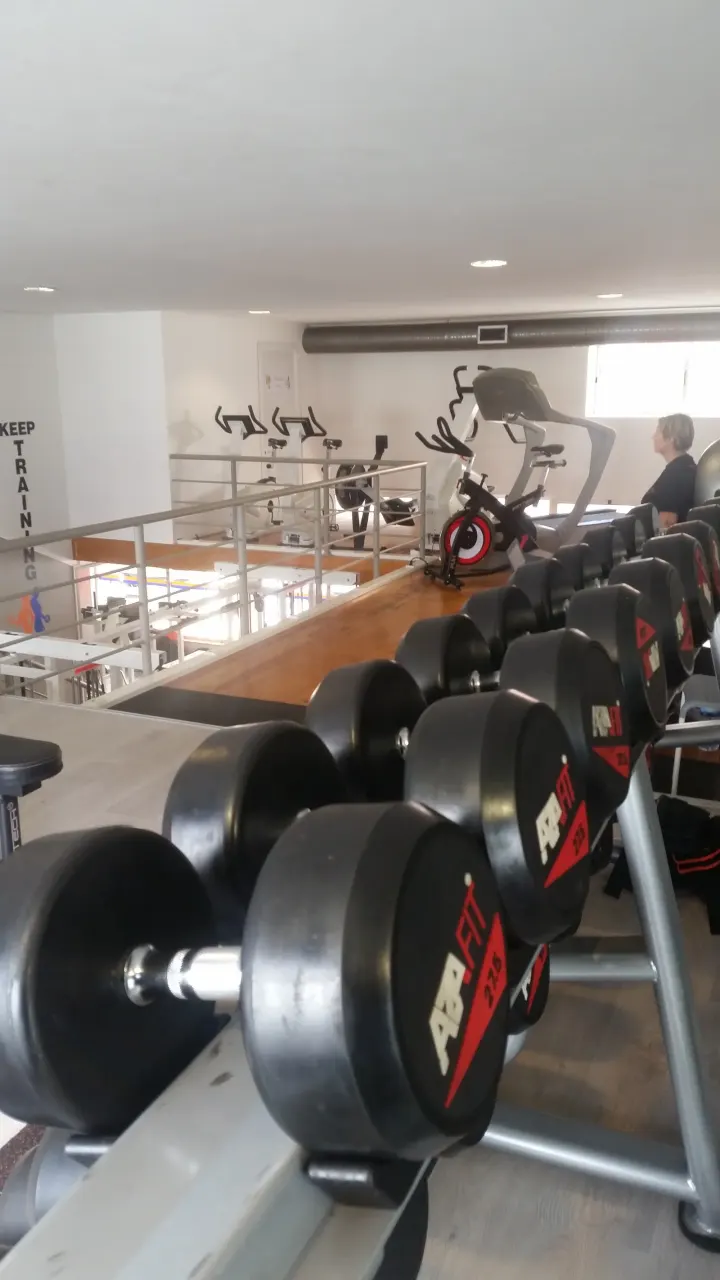 Corpo Louco - Ginásio, Lda. — ginásio-studio em Oliveira do Bairro — 3