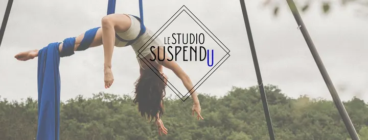 Le Studio Suspendu — arts aériens-studio à Saumur — 3