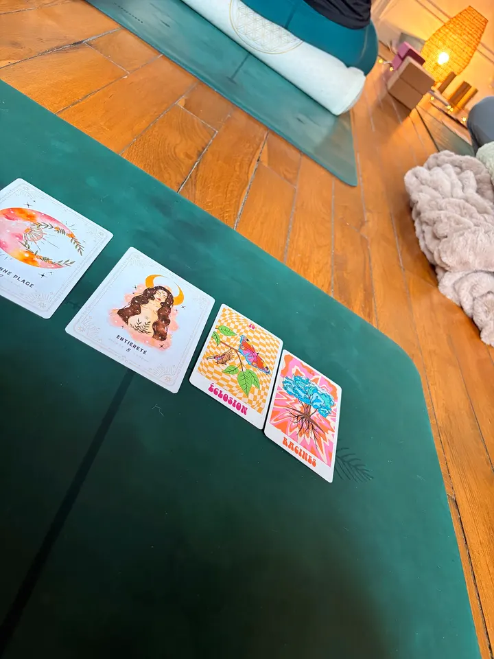 Yo-Ki'Asana hÔMe — yoga-studio à Sault-Brénaz — 2