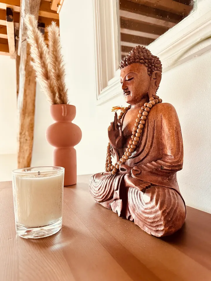 Yo-Ki'Asana hÔMe — yoga-studio à Sault-Brénaz — 3