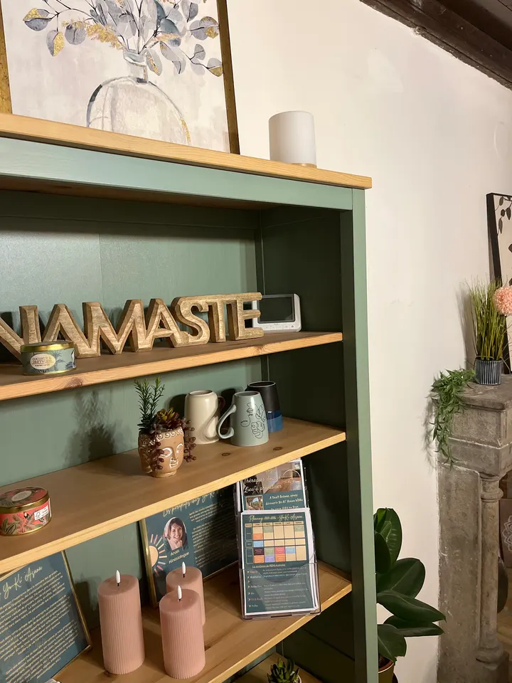 Yo-Ki'Asana hÔMe — yoga-studio à Sault-Brénaz — 3
