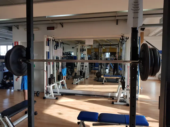 Fitness Area Ferrero — Palestre a Pescarito, San Mauro Torinese
