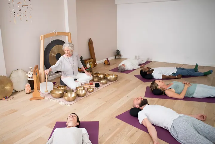 Bols Sons Yoga Paris — yoga-studio à Paris 19e Arrondissement, Paris — 2