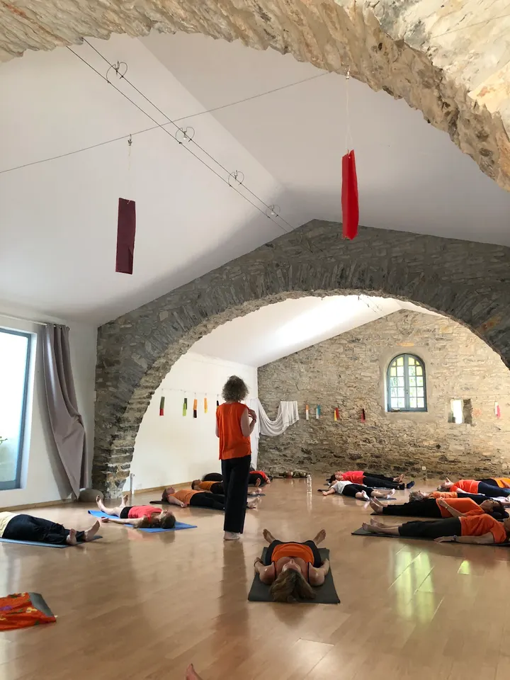 Bols Sons Yoga Paris — yoga-studio à Paris — 4
