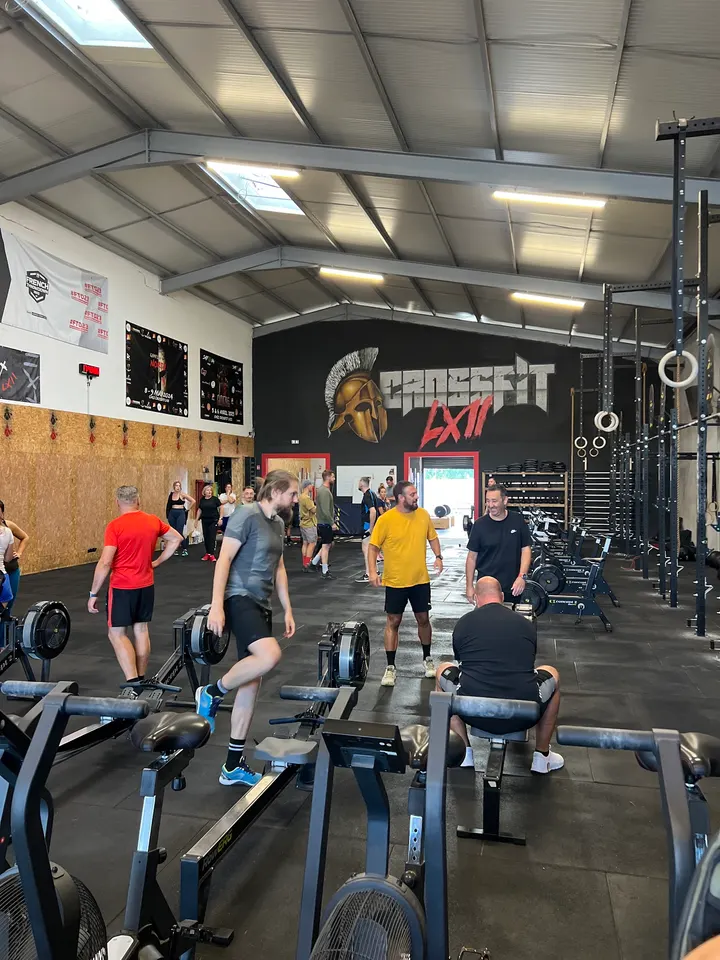Crossfit LXII Arras — salle de fitness-studio à Arras — 2