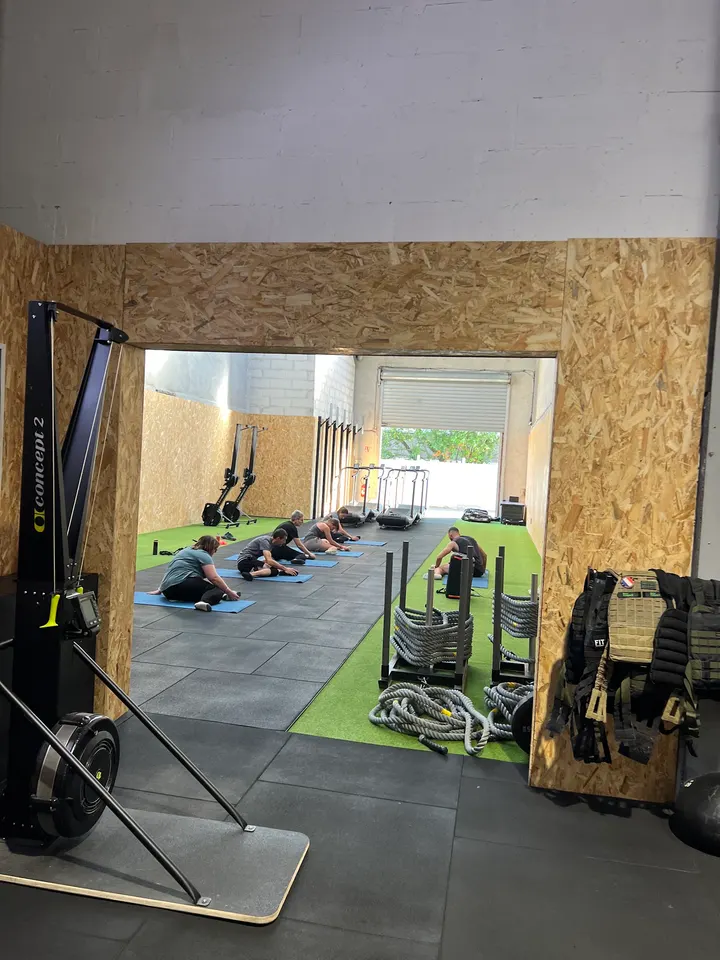 Crossfit LXII Arras — salle de fitness-studio à Arras — 3