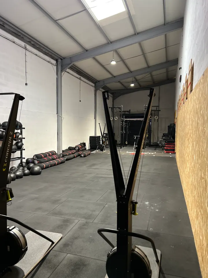 Crossfit LXII Arras — salle de fitness-studio à Arras — 3
