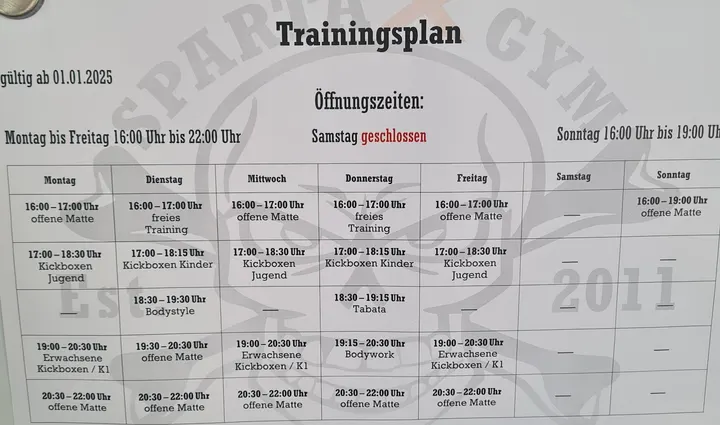 Sparta X Gym Castrop-Rauxel — fitnessstudio in Habinghorst, Castrop-Rauxel — 2