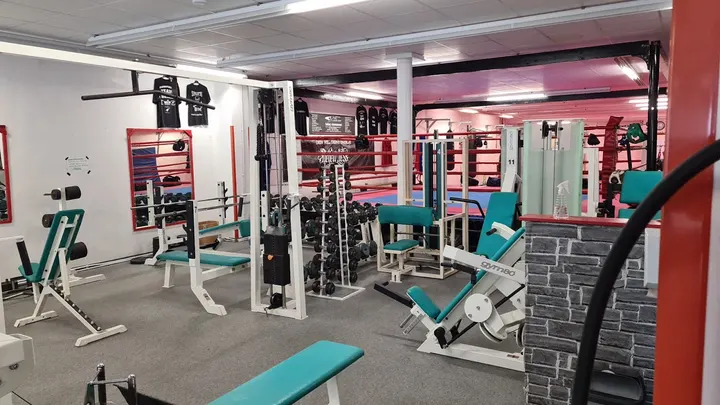 Sparta X Gym Castrop-Rauxel — fitnessstudio in Castrop-Rauxel — 3
