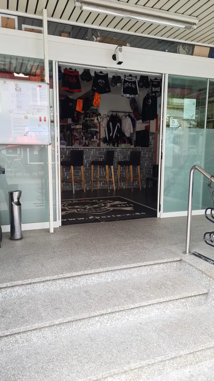 Sparta X Gym Castrop-Rauxel — fitnessstudio in Castrop-Rauxel — 5