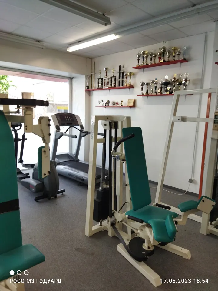 Sparta X Gym Castrop-Rauxel — Fitnessstudio in Habinghorst, Castrop-Rauxel
