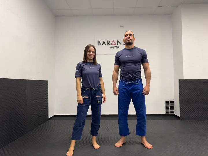Baransu Jiu-Jitsu Academy — artes marciales-studio en la Raïosa, Valencia — 3