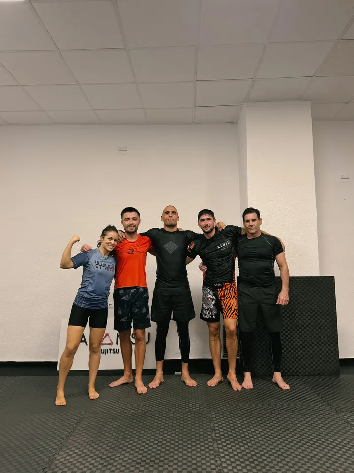 Baransu Jiu-Jitsu Academy — artes marciales-studio en Valencia — 3