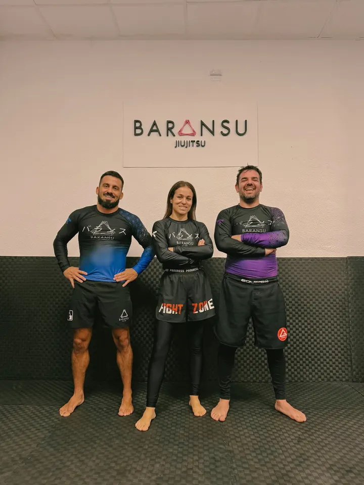 Baransu Jiu-Jitsu Academy — artes marciales-studio en Valencia — 4