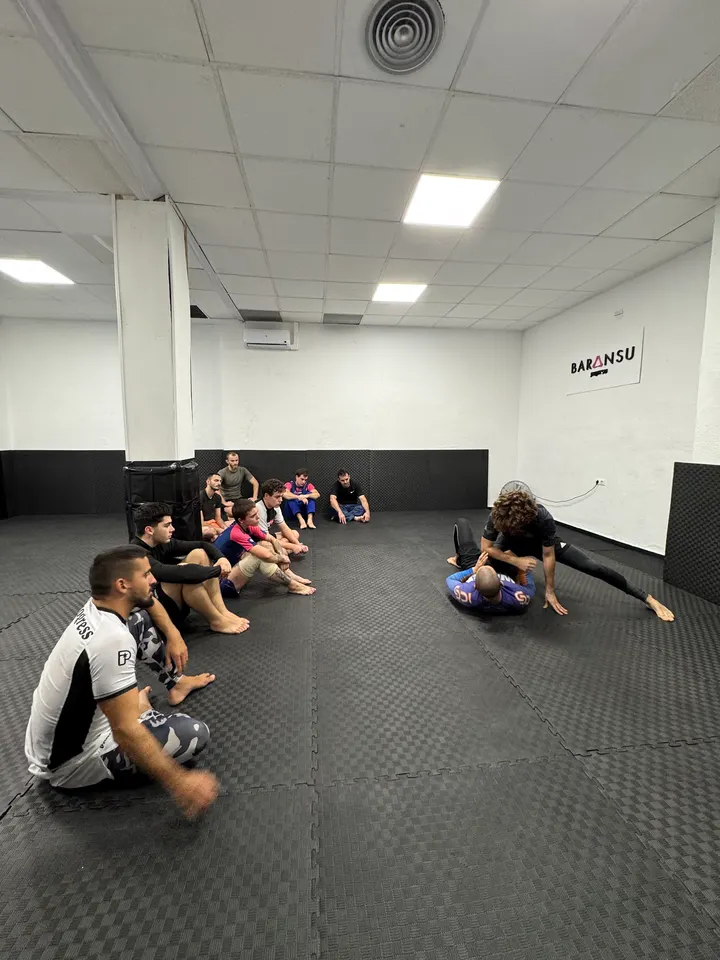 Baransu Jiu-Jitsu Academy — artes marciales-studio en Valencia — 5