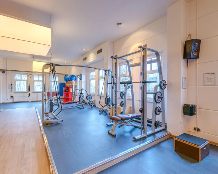 Body Up Ottobrunn — fitnessstudio in Ottobrunn, München — 2