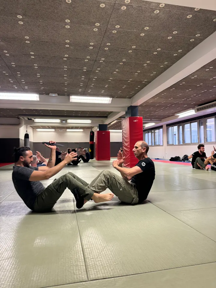 Ollin Krav Maga Lyon 2 — arts martiaux-studio à Lyon 2e Arrondissement, Lyon — 2