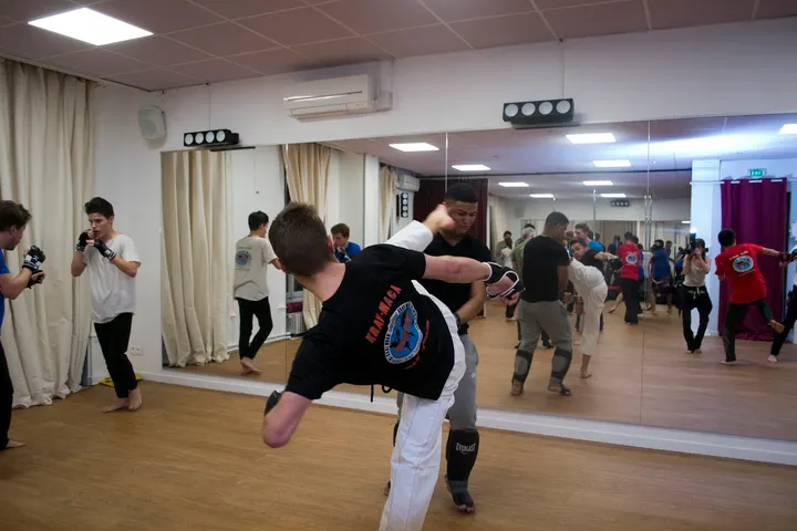 Ollin Krav Maga Lyon 2 — arts martiaux-studio à Lyon 2e Arrondissement, Lyon — 3