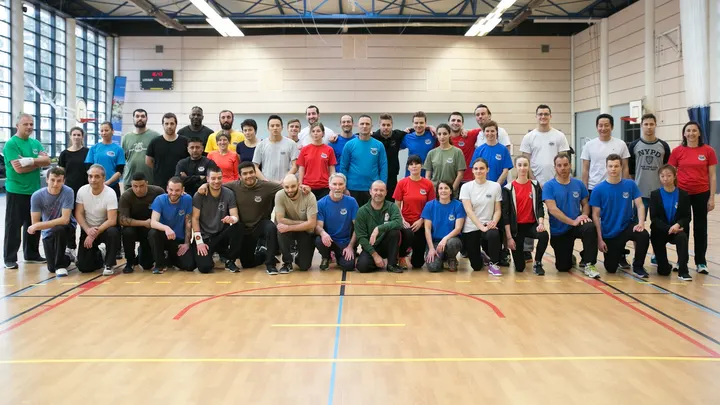 Ollin Krav Maga Lyon 2 — arts martiaux-studio à Lyon — 4