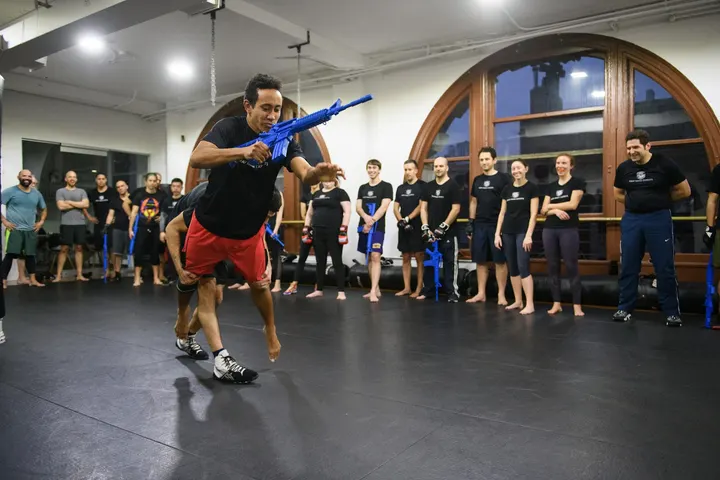 Ollin Krav Maga Lyon 2 — arts martiaux-studio à Lyon — 5