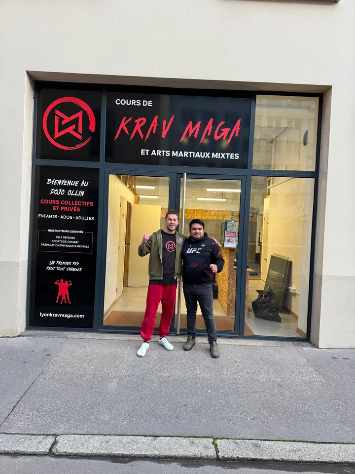 Ollin Krav Maga Lyon 2 — Arts martiaux à Lyon 2e Arrondissement, Lyon