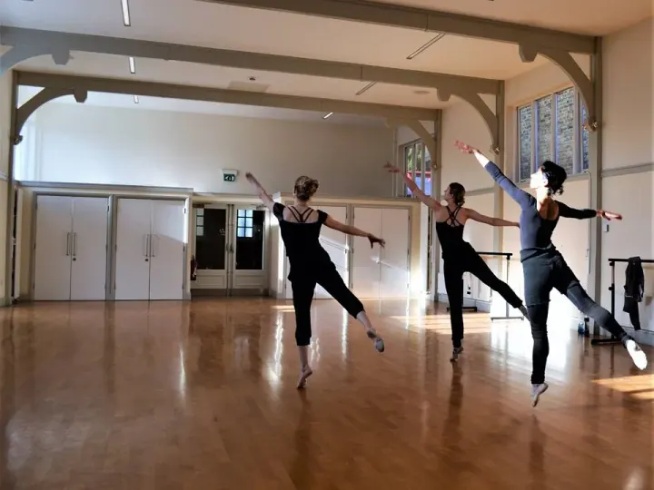 Ballet4Life Ed — dance-studio in London — 3