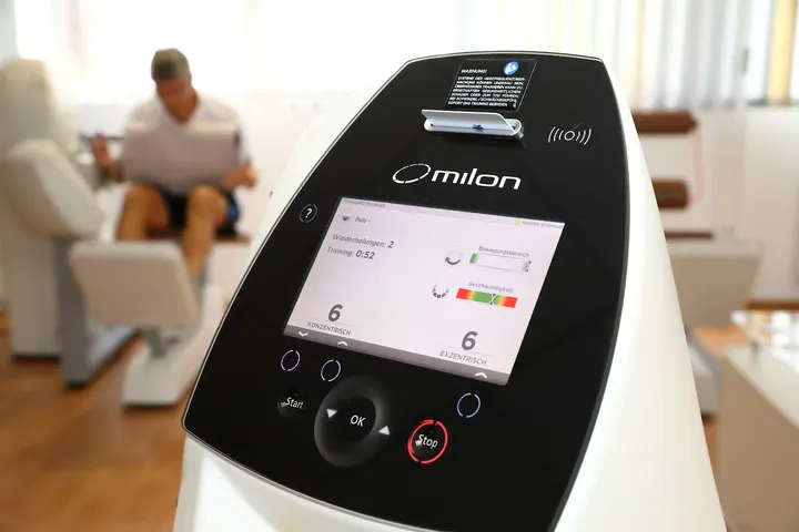 Rehazentrum Come back GmbH — pt-studio in Gelsenkirchen — 5