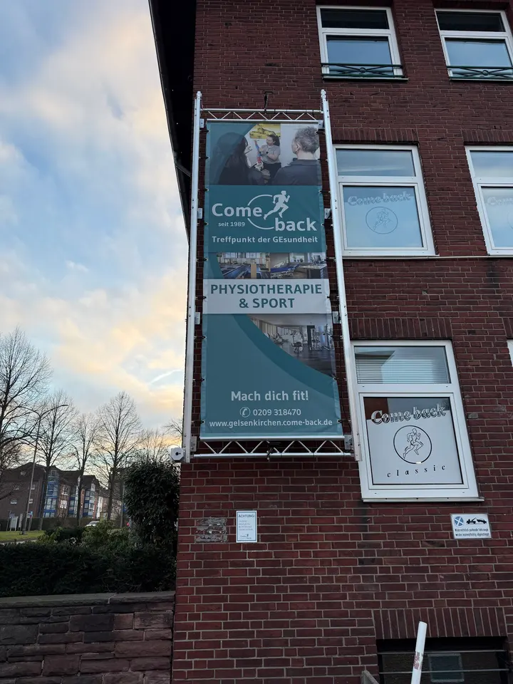 Rehazentrum Come back GmbH — PT-Studio in Buer, Gelsenkirchen